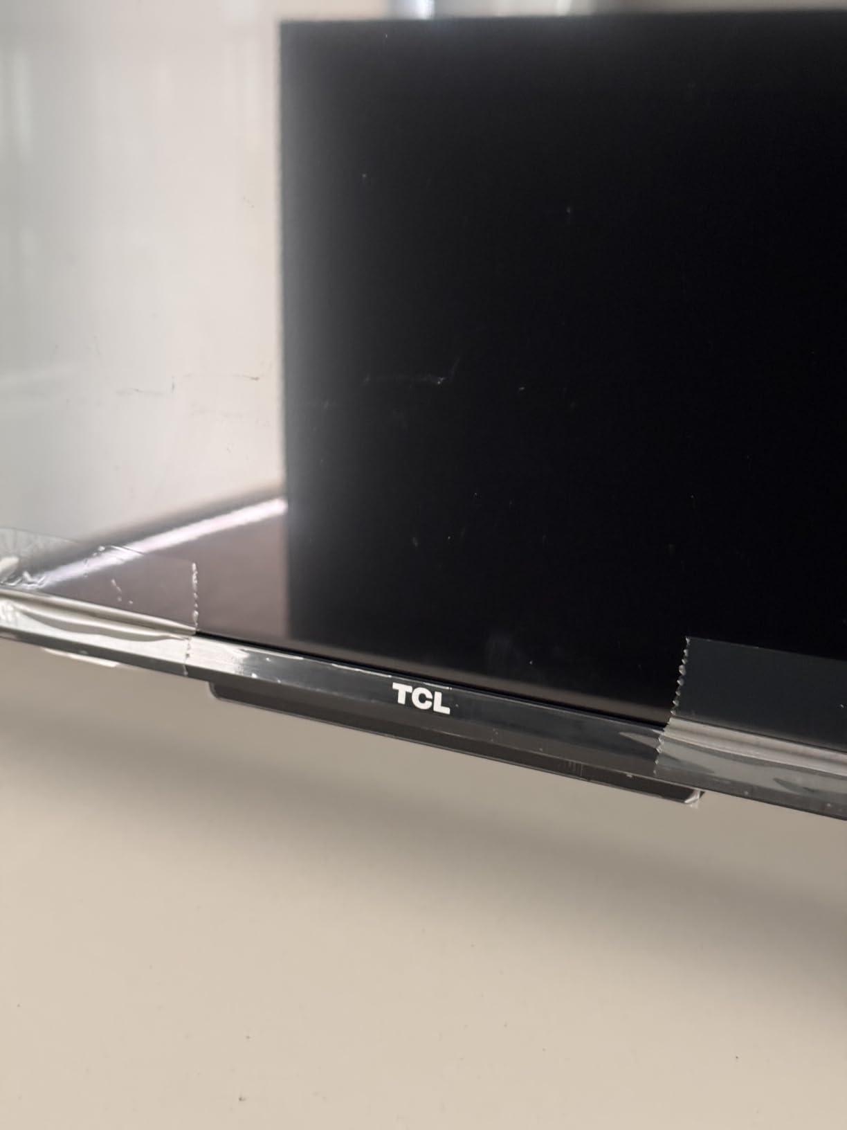 TCL F7D 55 customer photo 2