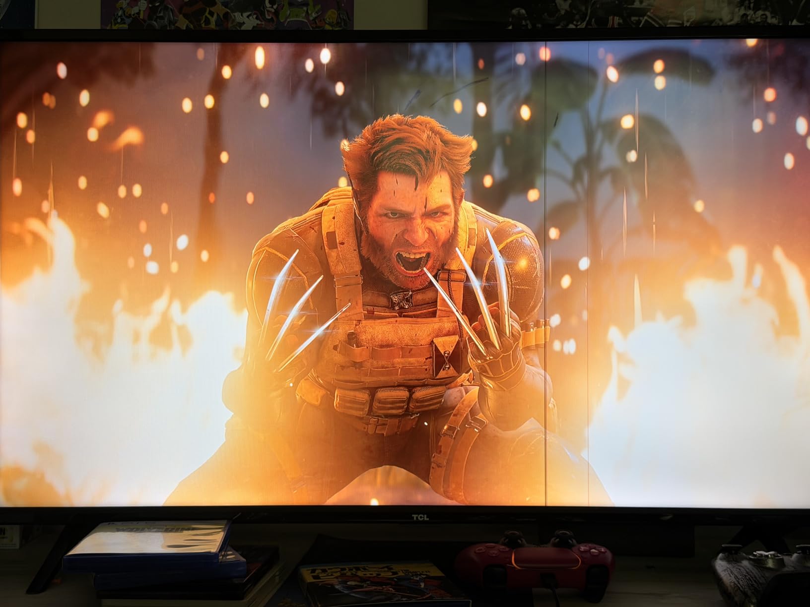 Marvel's Wolverine PS5 customer photo 2