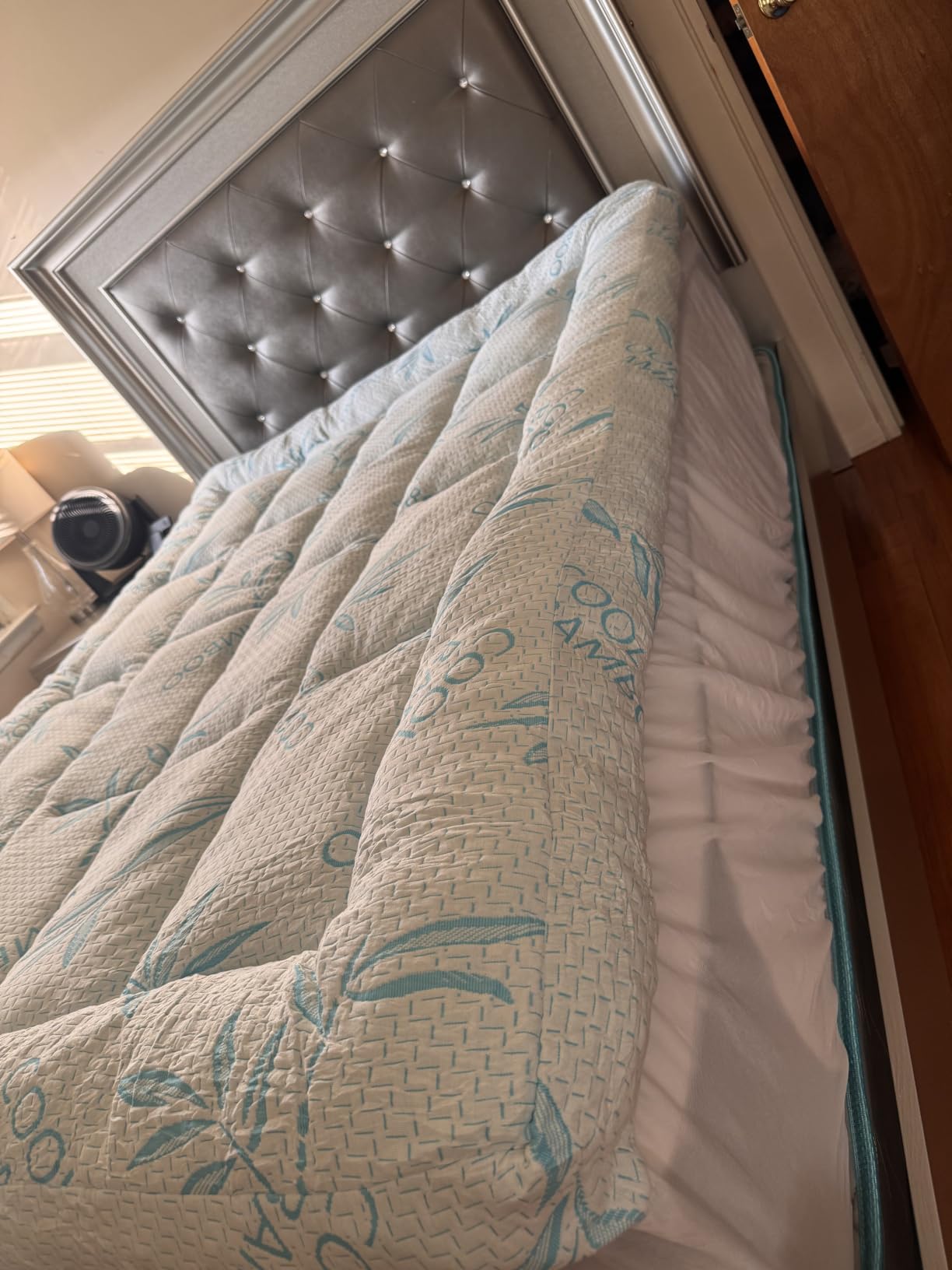 WhatsBedding 5 Inch customer photo 2
