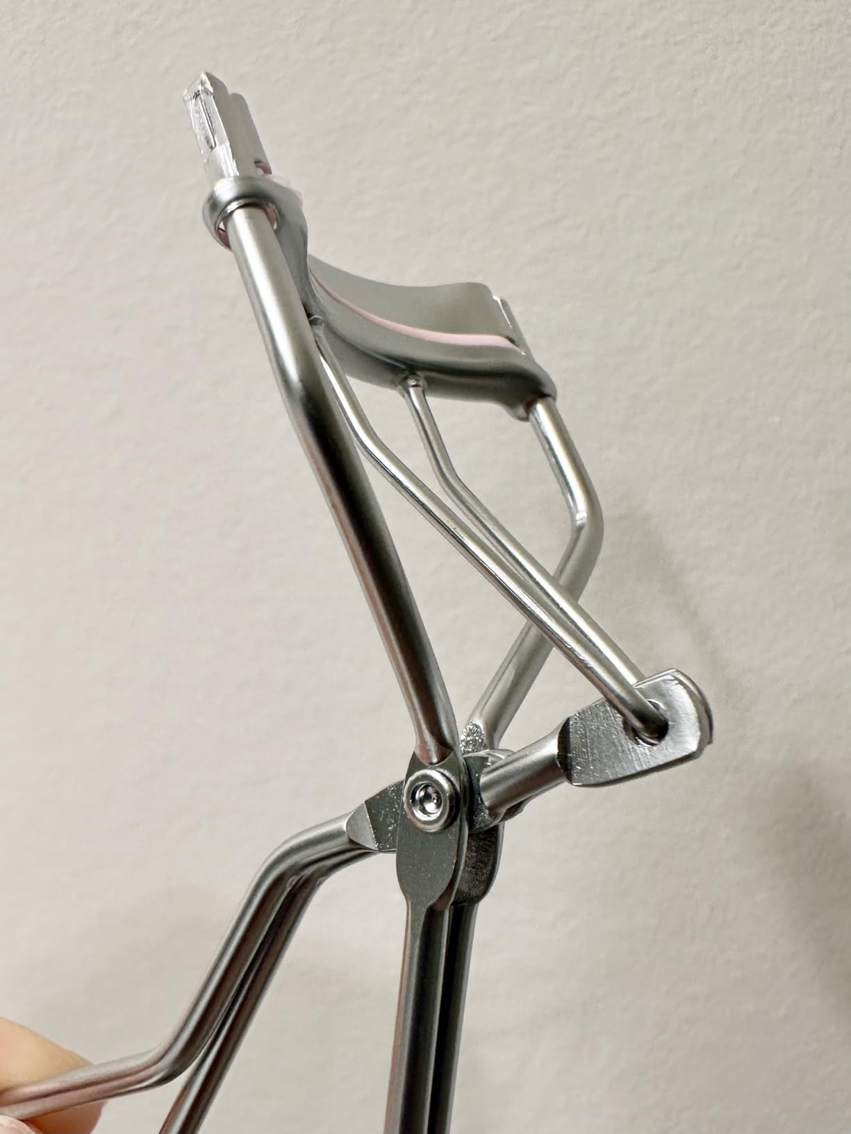 SARELLY Extra Wide Opening Eyelash Curler customer photo 2