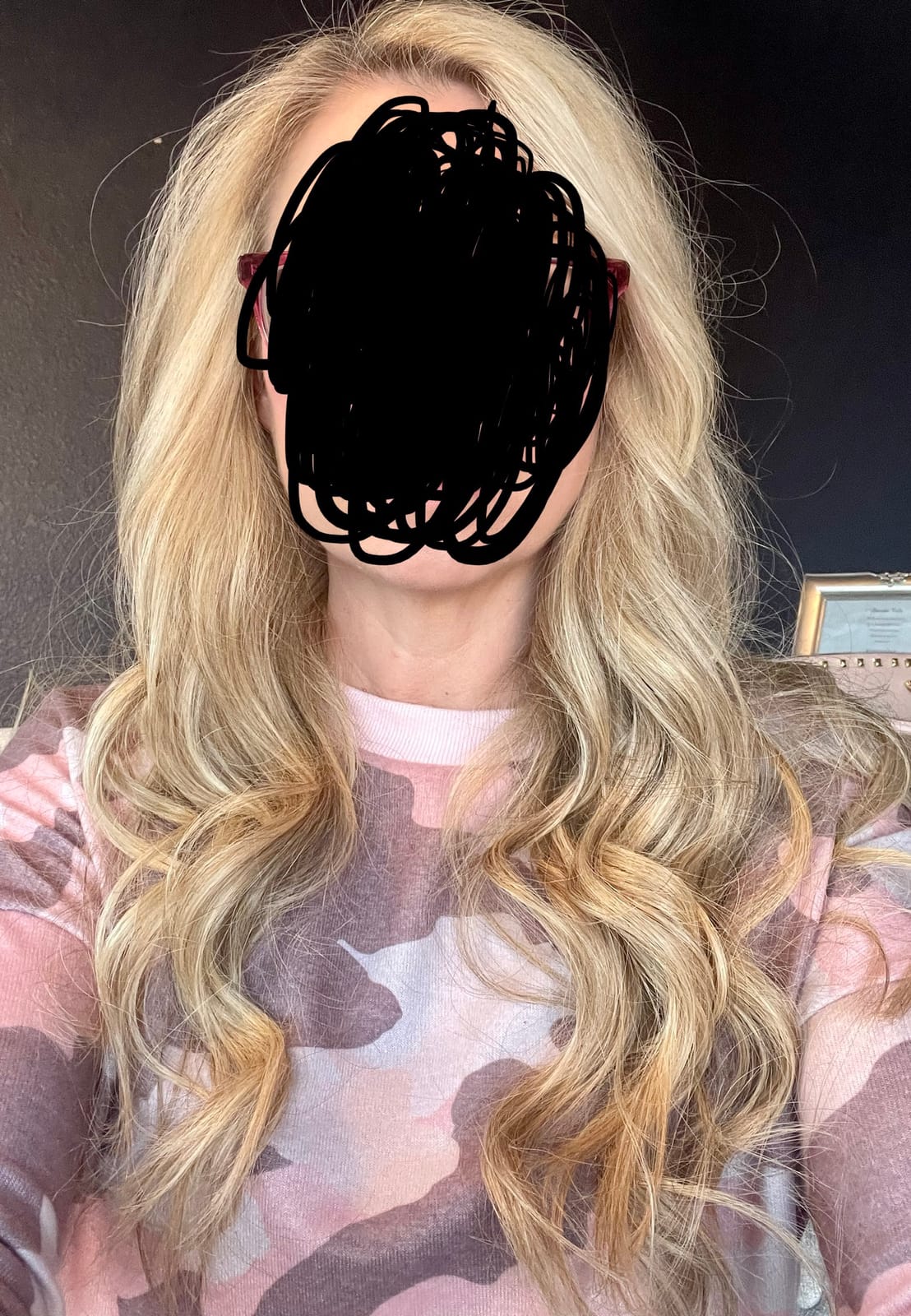 MINT X-Long 1.25 Inch Ceramic Ionic Curling Iron for Long Hair customer photo 2