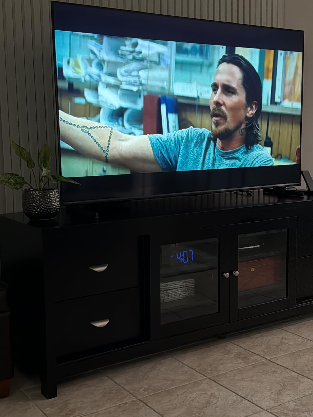 Hisense E7 Cinema 85E7SF customer photo 2