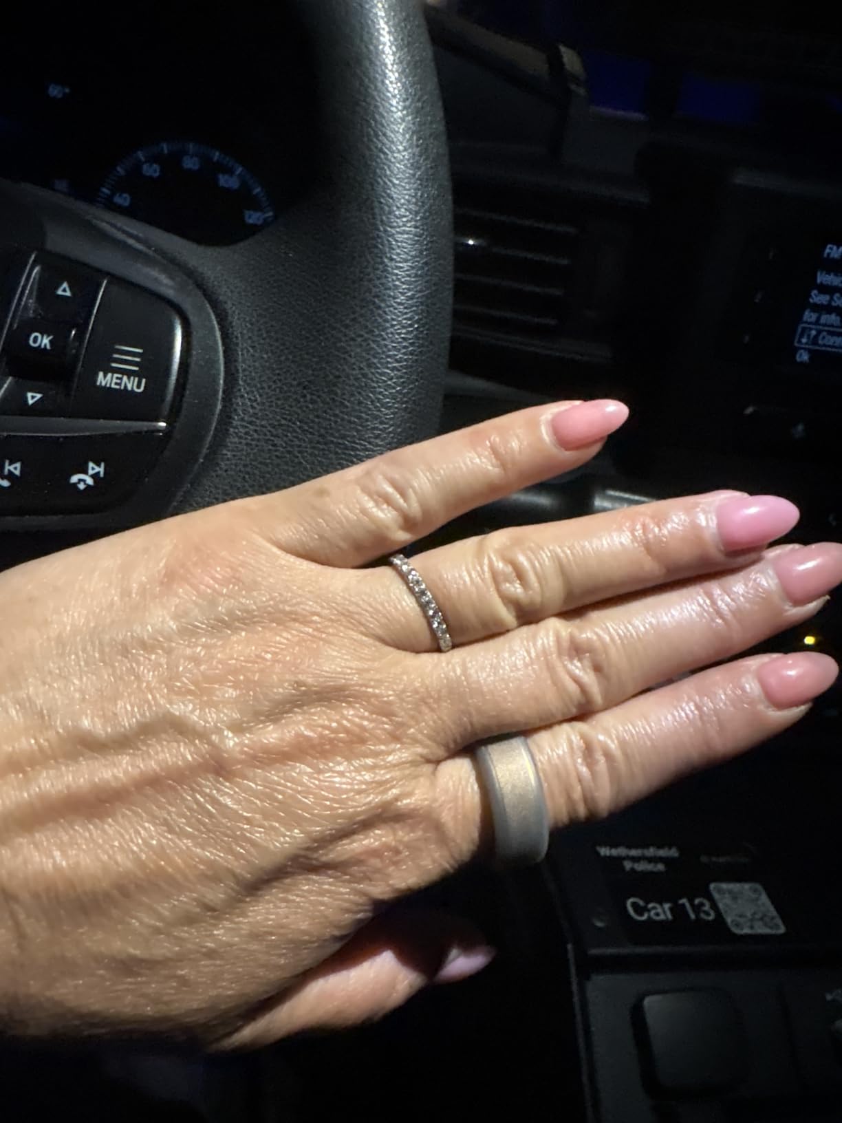 COLMI R02 customer photo 2