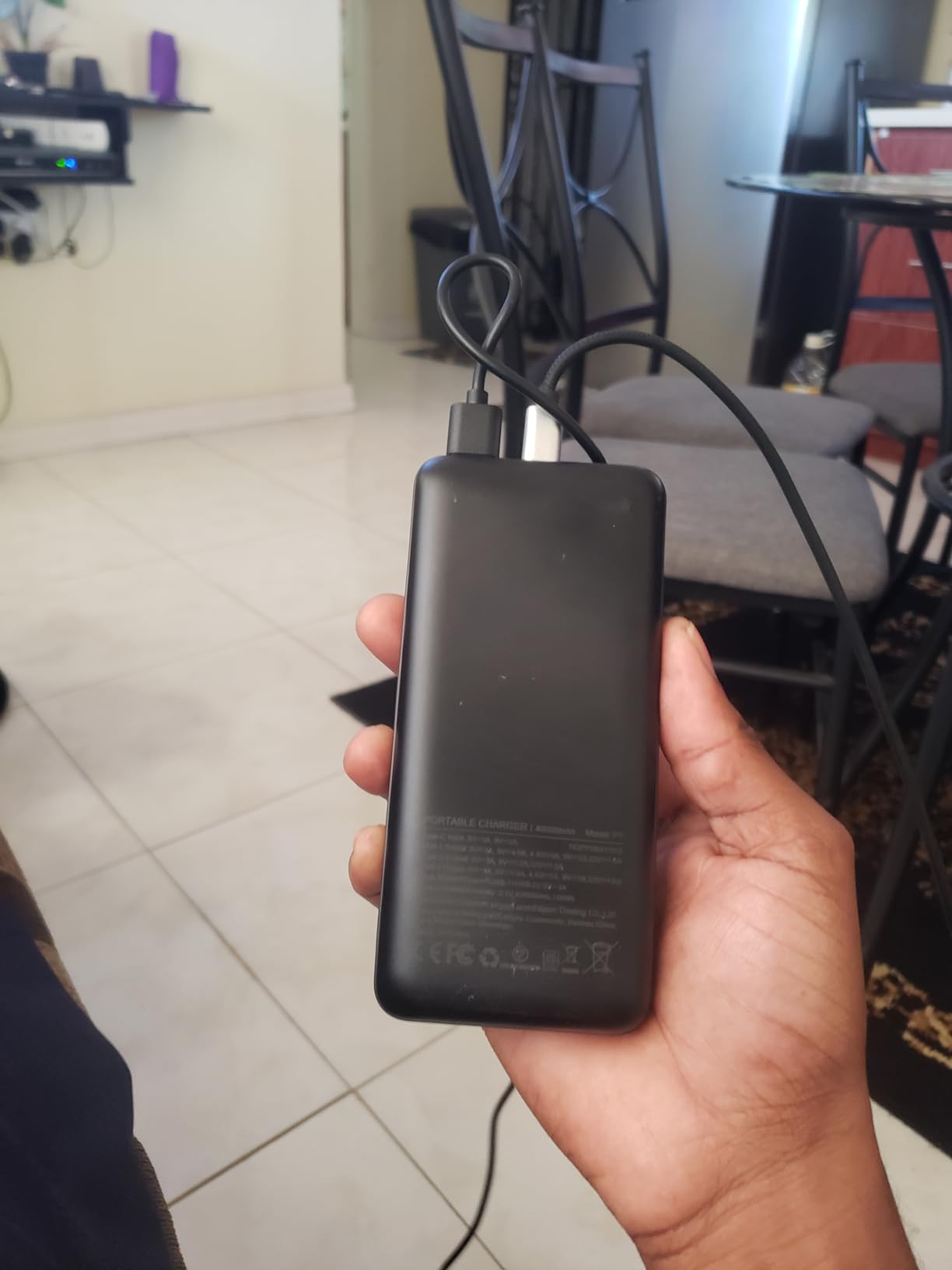 IAPOS 60K 22.5W customer photo 2