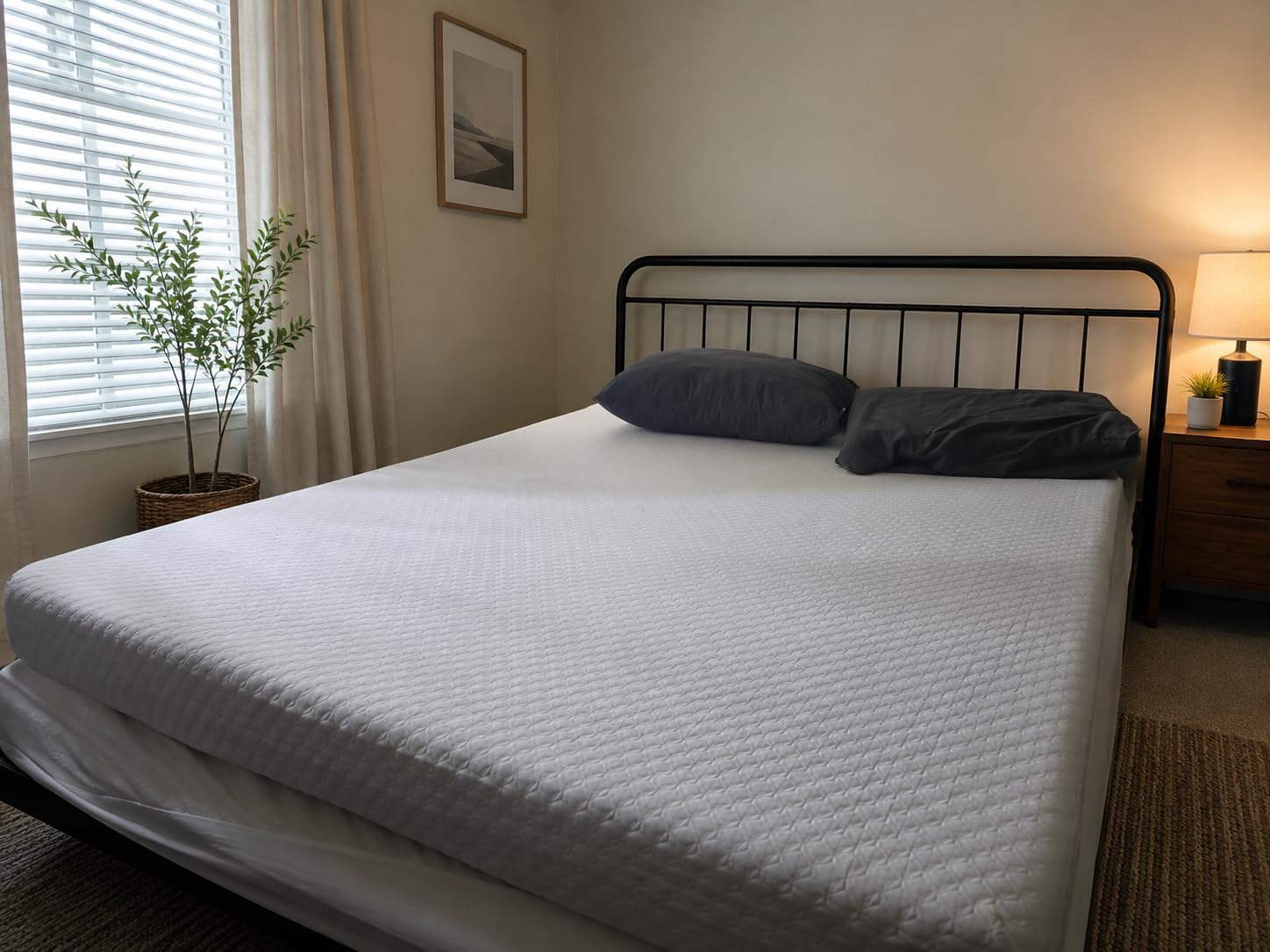 Neo Sleep 12 Inch Hybrid customer photo 1