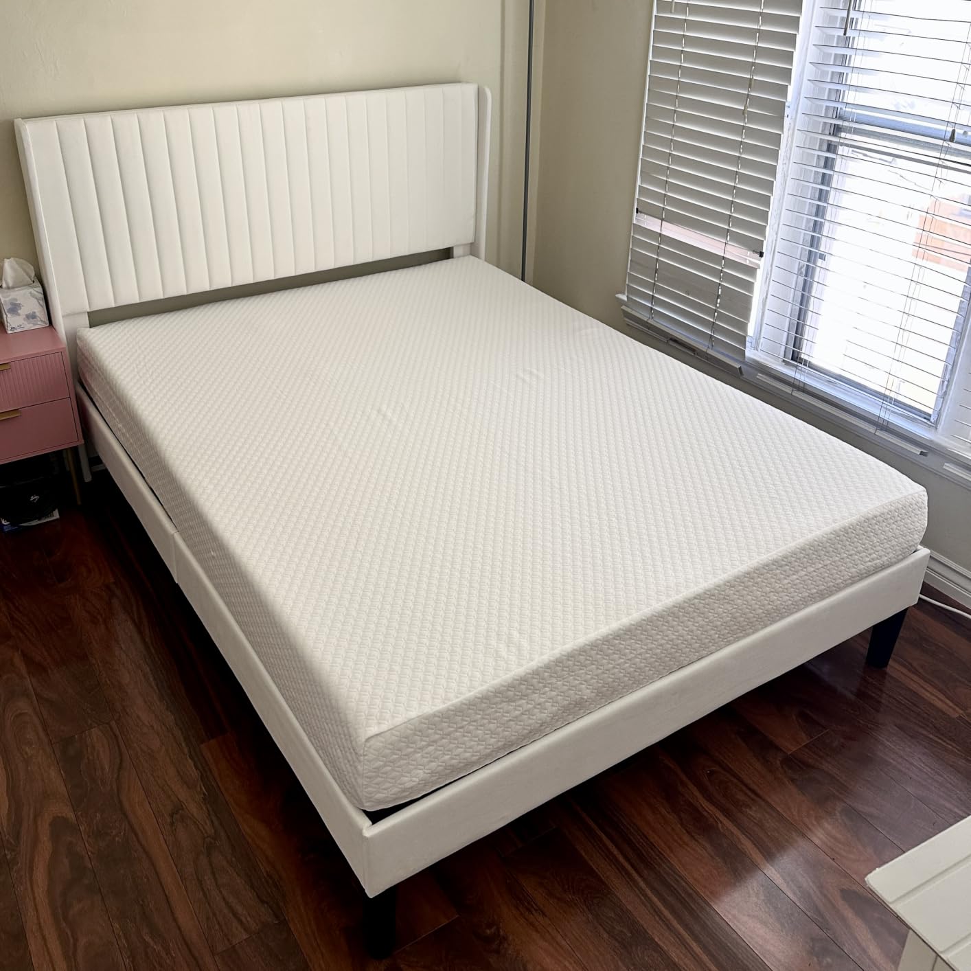 Neo Sleep 12 Inch Hybrid customer photo 2