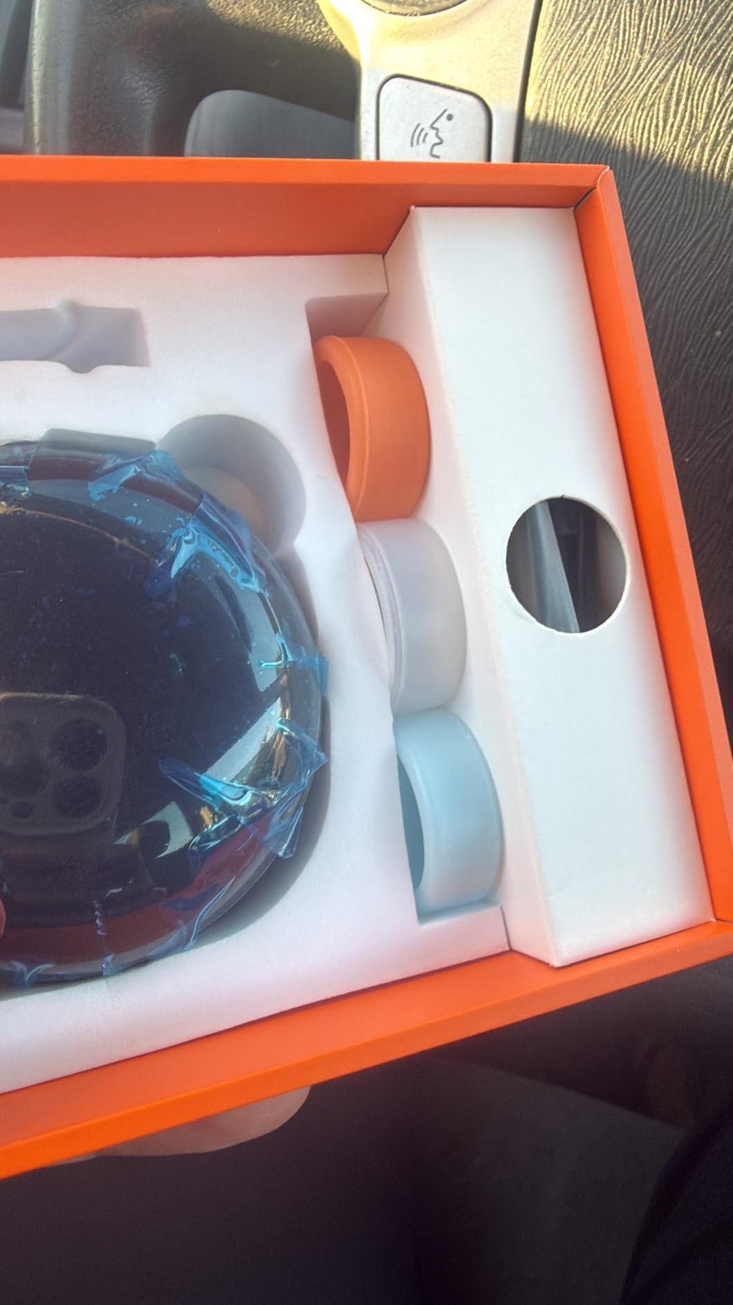 Osawalla Smart Ring customer photo 1