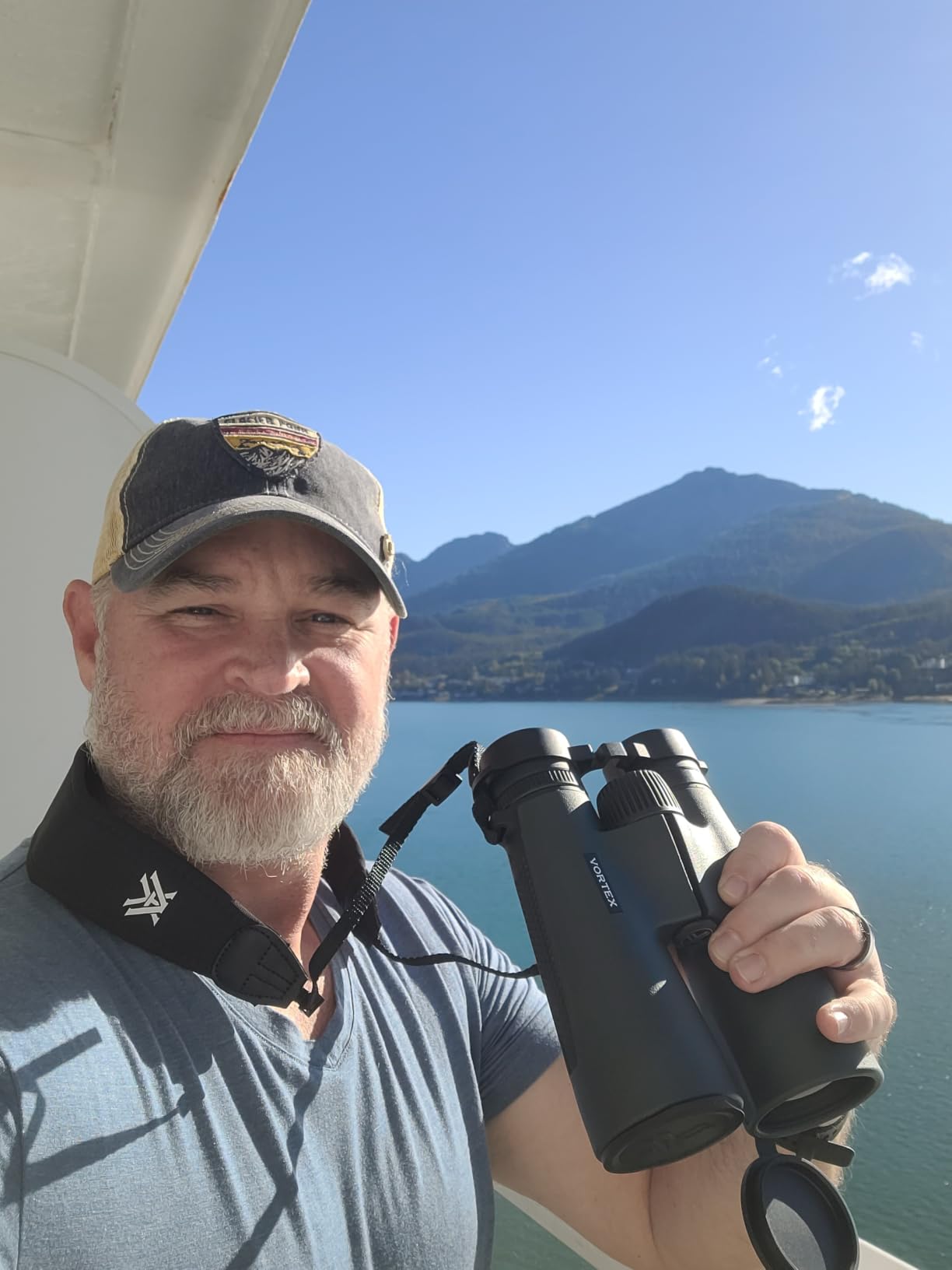 Vortex Triumph HD 12x50 Binoculars customer photo 1