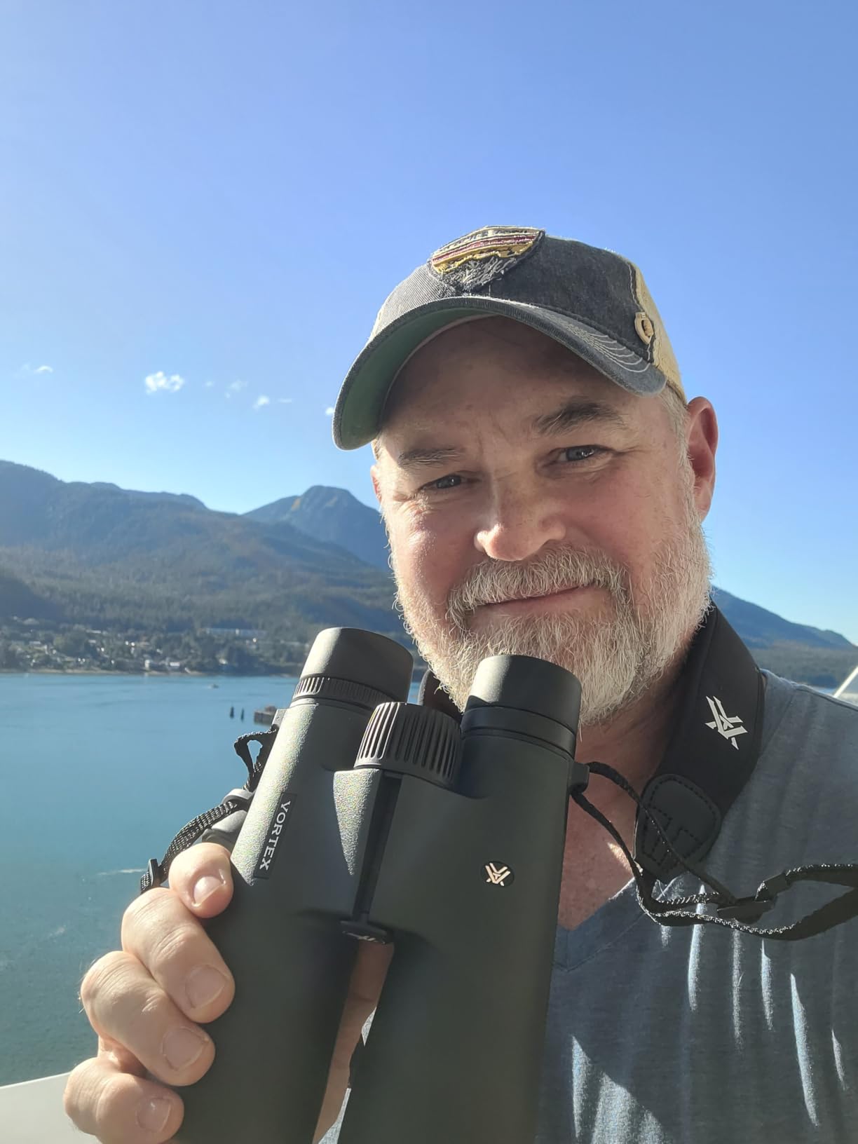 Vortex Triumph HD 12x50 Binoculars customer photo 2