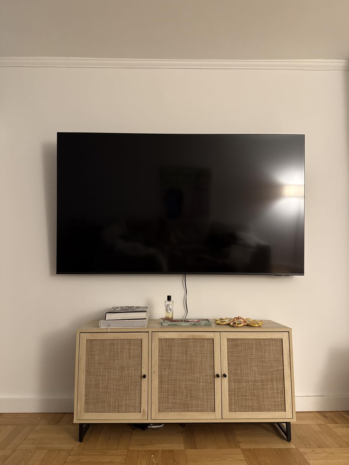 Samsung M70H 75 customer photo 1