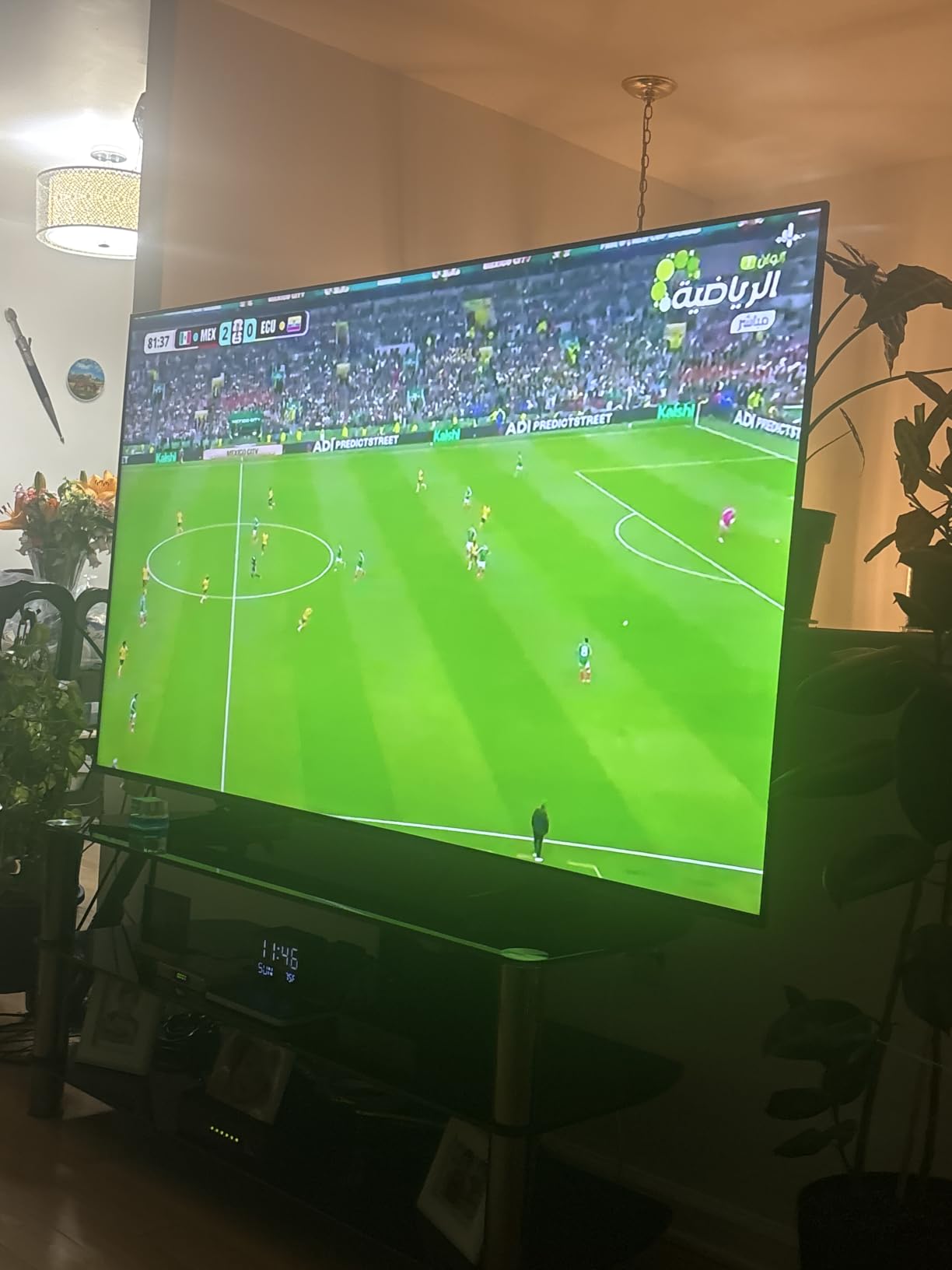 Samsung M70H 75 customer photo 2