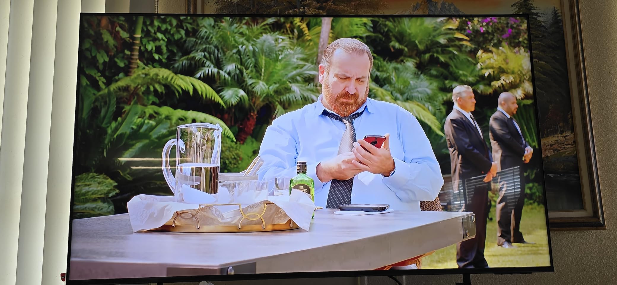 Samsung M70H 43-inch customer photo 1