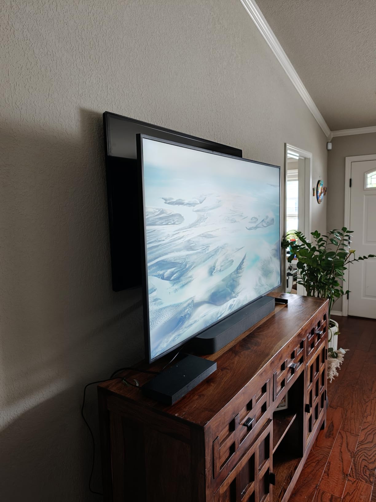 Samsung Frame Pro 85LS03HW customer photo 1