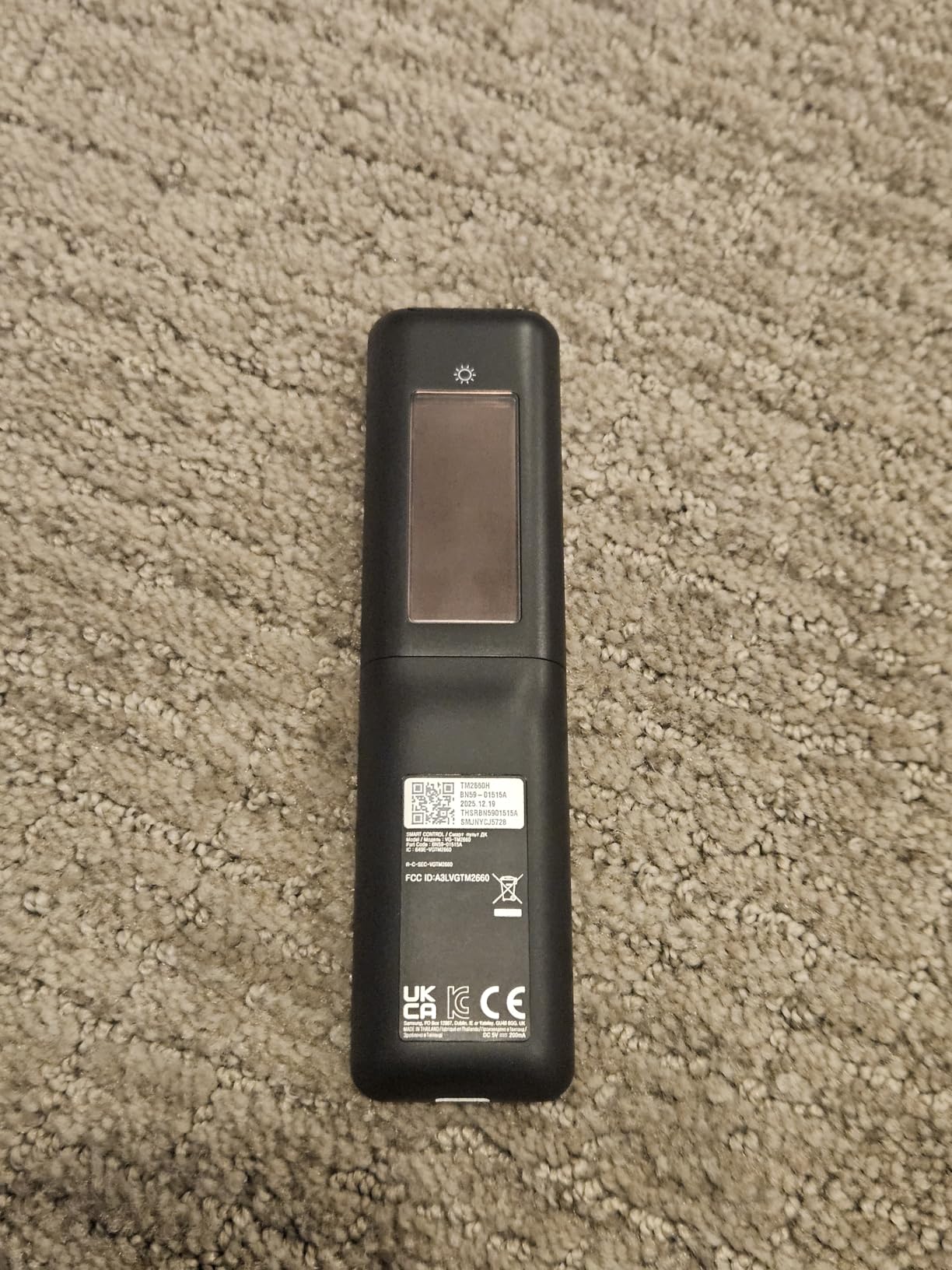 Samsung S90H 65 customer photo 2