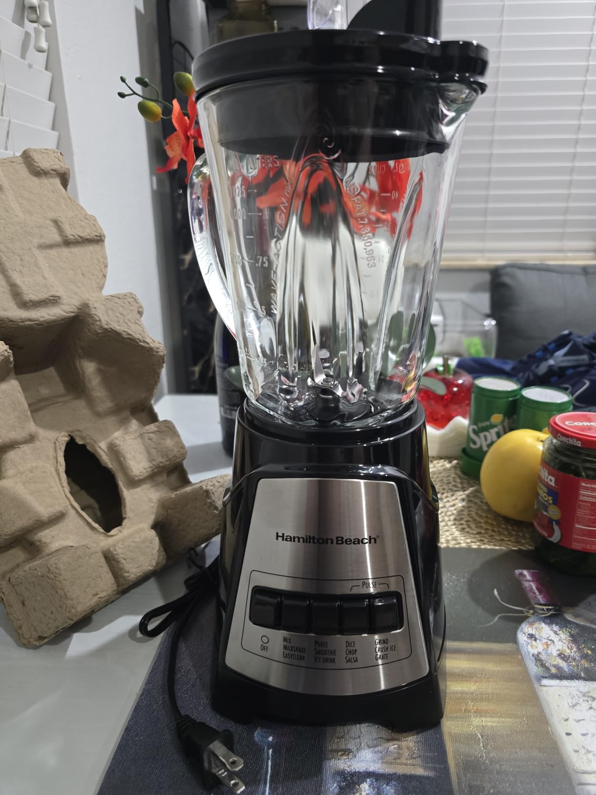 Hamilton Beach Power Elite customer photo 2