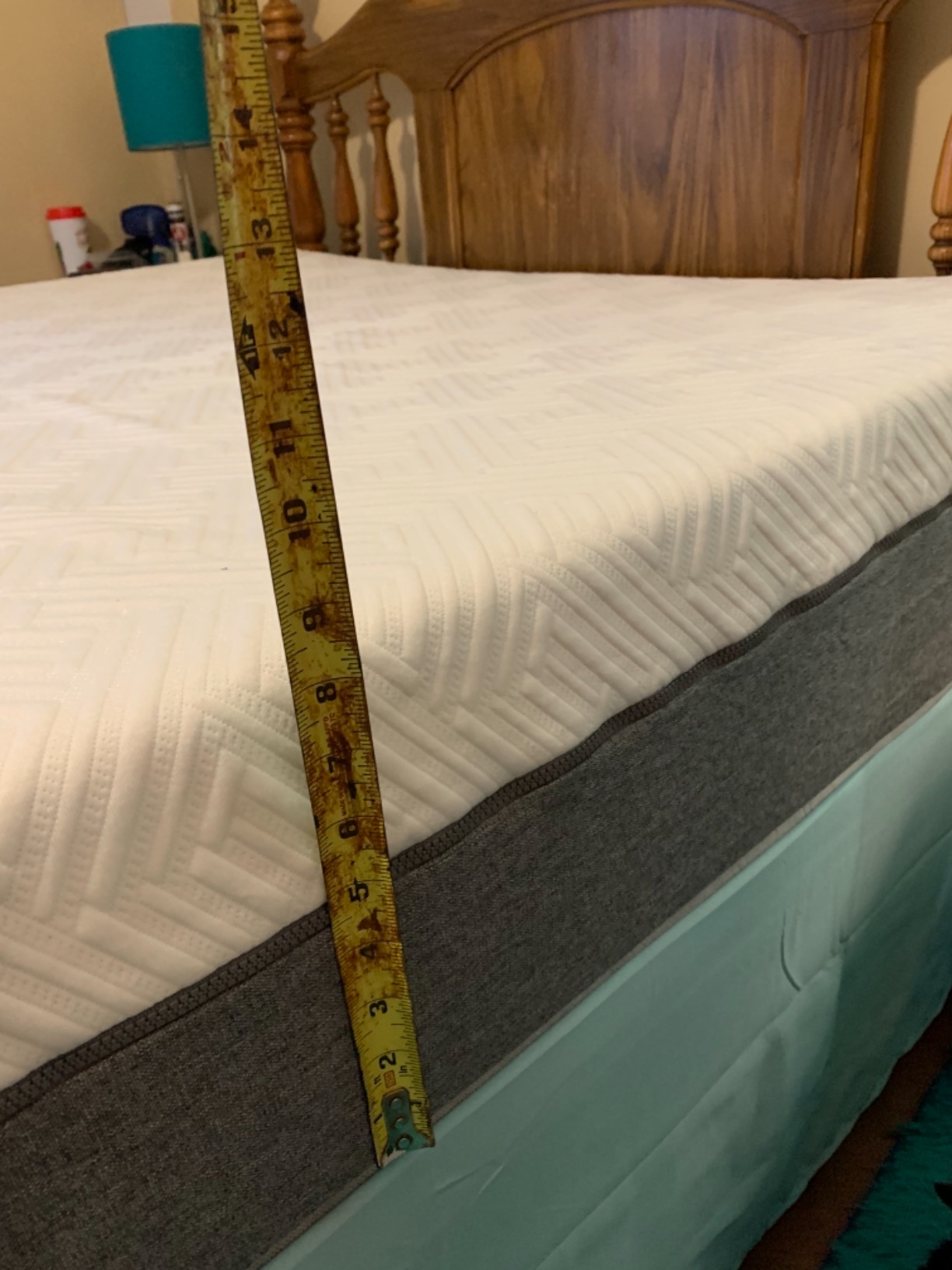 Novilla 14 Inch Hybrid customer photo 2