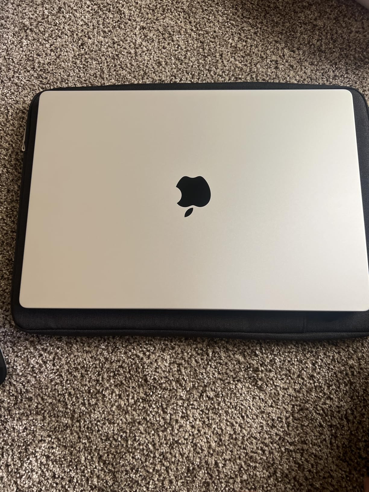 M5 Pro MacBook Pro 16 customer photo 1