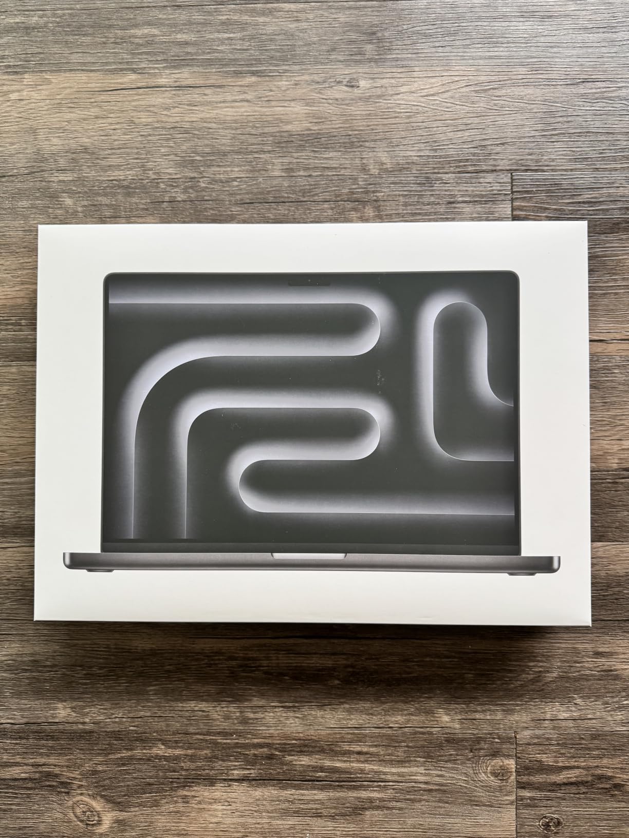 M5 Pro MacBook Pro 16 customer photo 2