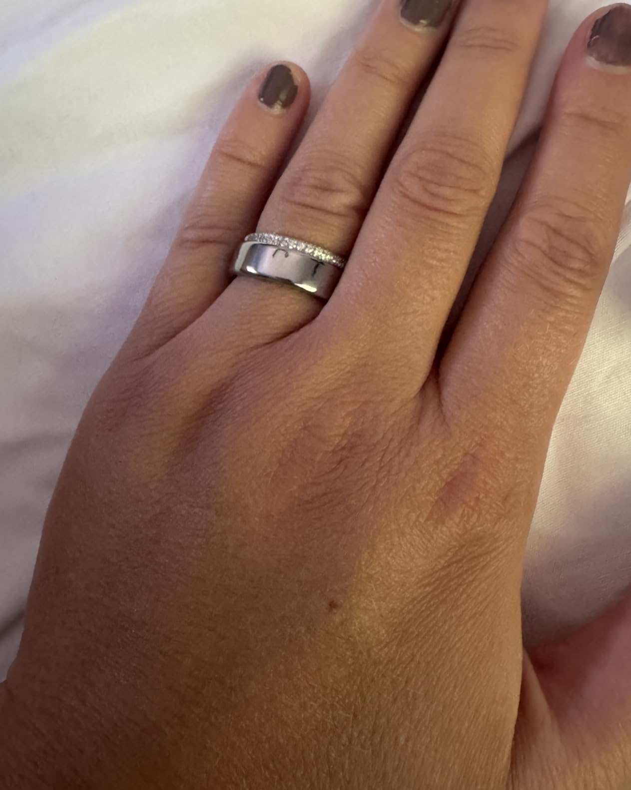 Oura Ring 5 customer photo 1
