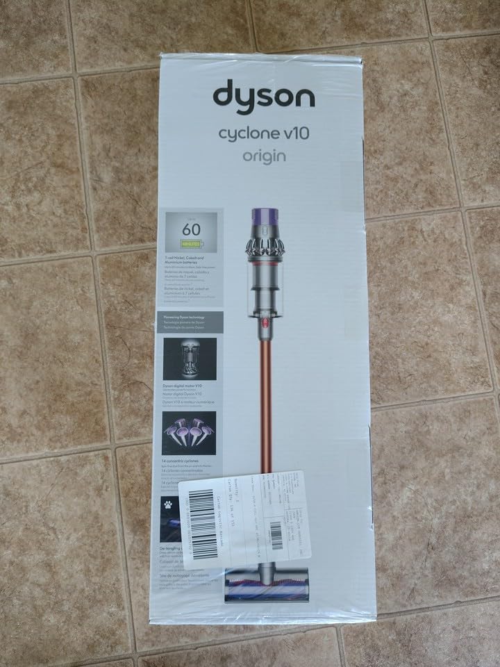 Dyson V10 Origin customer photo 1
