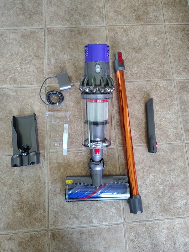 Dyson V10 Origin customer photo 2