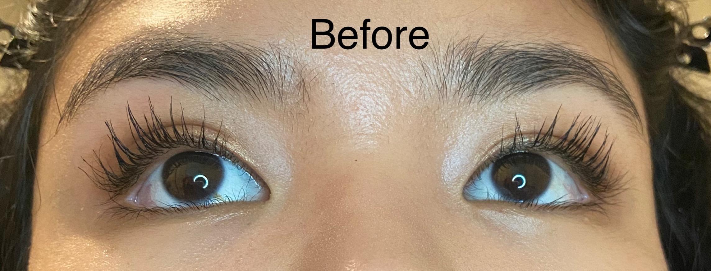 Heated Eyelash Curler - Heated Lash Curler Electric Eyelash Curler 3 Temp Settings for Makeup Tools for Achieving A Natural Curl and Long Lasting Eyelashes, Designed for Women, White BA customer photo 2