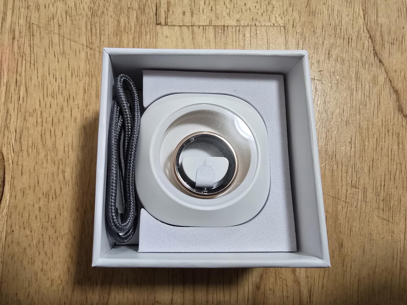 Fuomuto Smart Ring customer photo 1