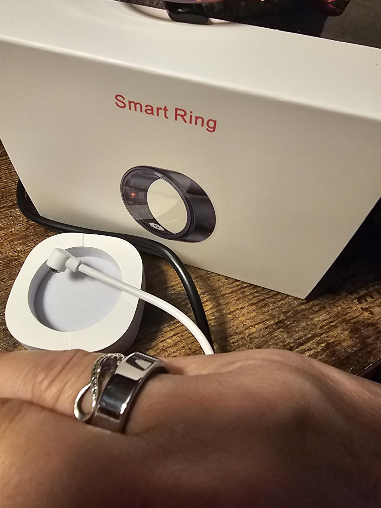 UniJethro Smart Ring customer photo 1