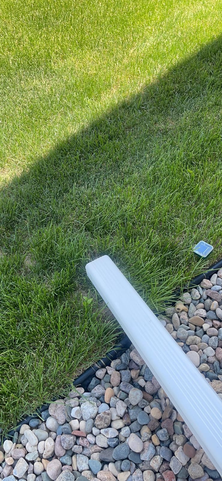 Mole Repellent for Lawns - Gopher Repeller Ultrasonic Solar Powered Vole Repellent Outdoor Waterproof Rat Deterrent Spikes Repellent Snake,Chipmunk,Groundhog,Sonic Mole Stakes for Garden,Yard customer photo 2