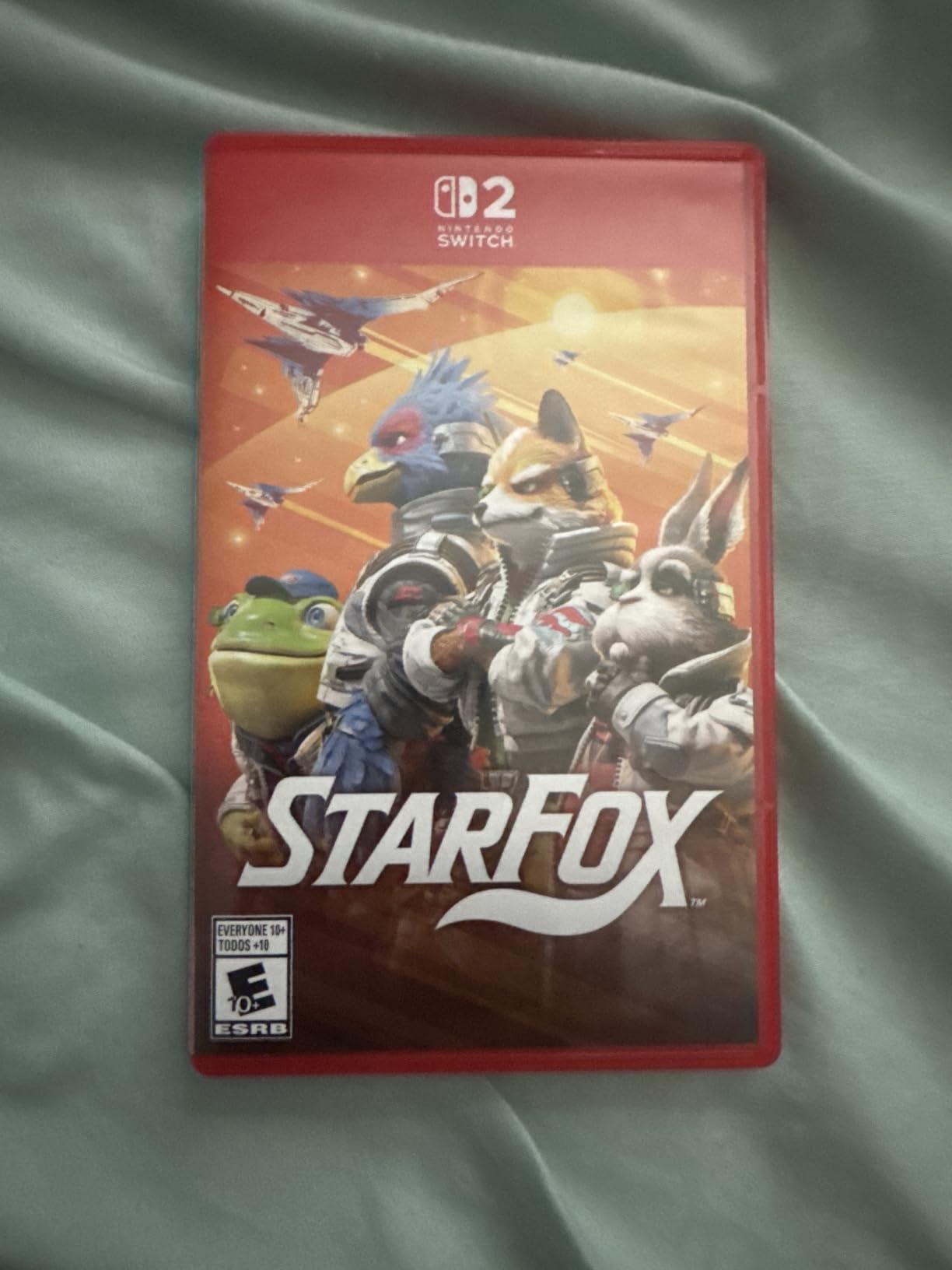 Star Fox customer photo 1