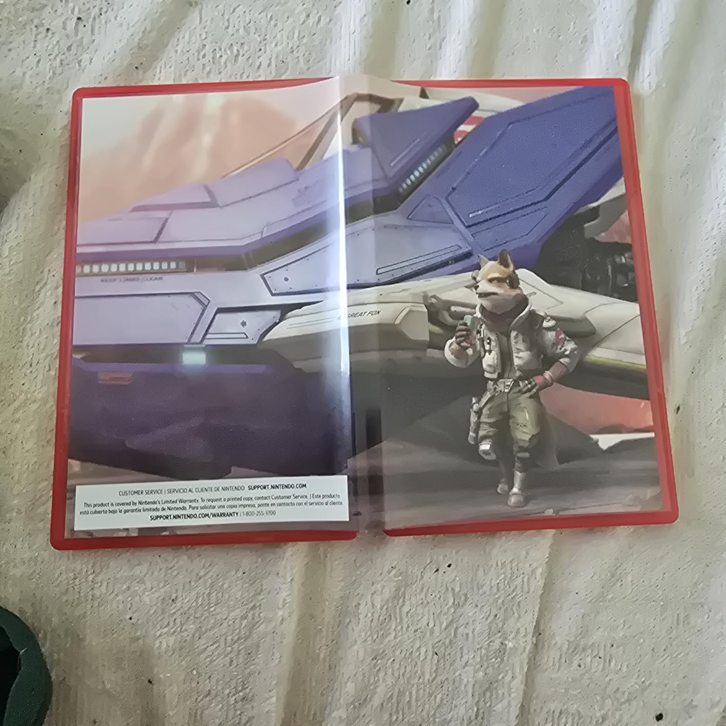 Star Fox customer photo 2