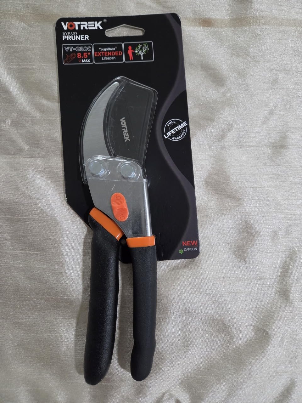 Bypass Pruning Shears, 8.5