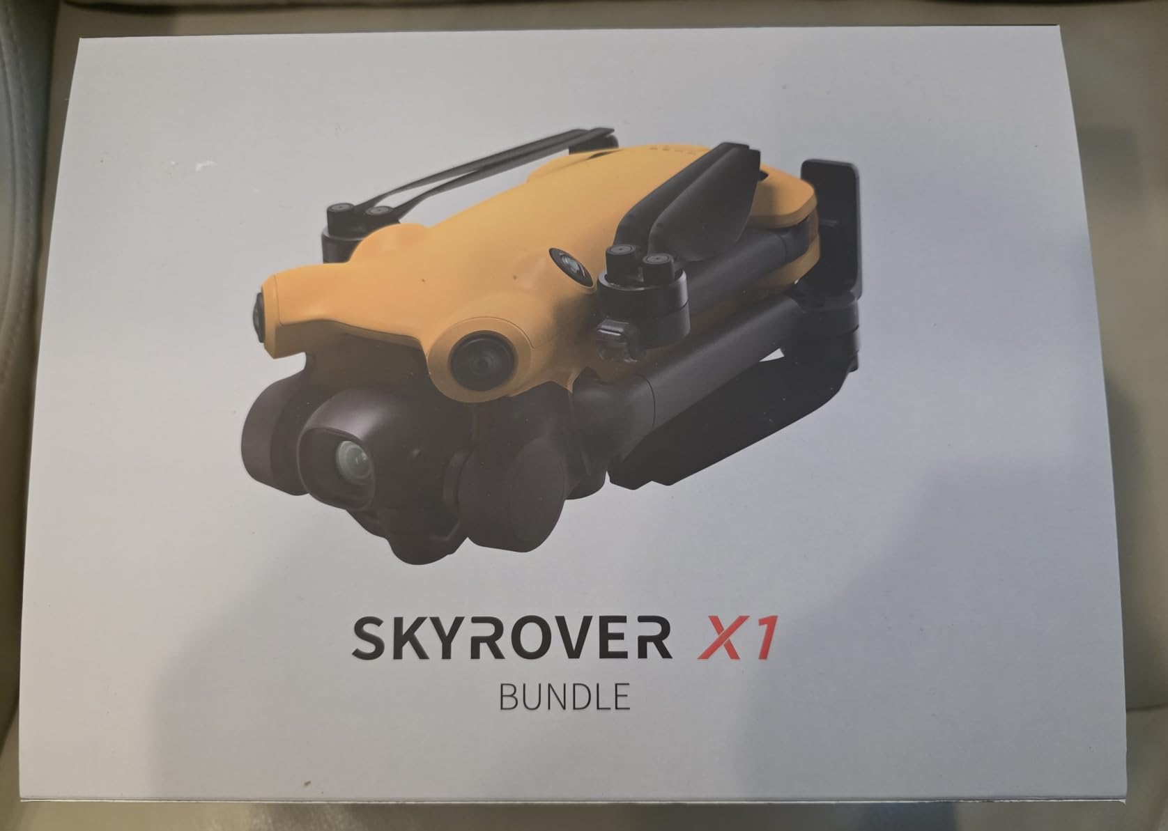 SKYROVER X1 customer photo 1
