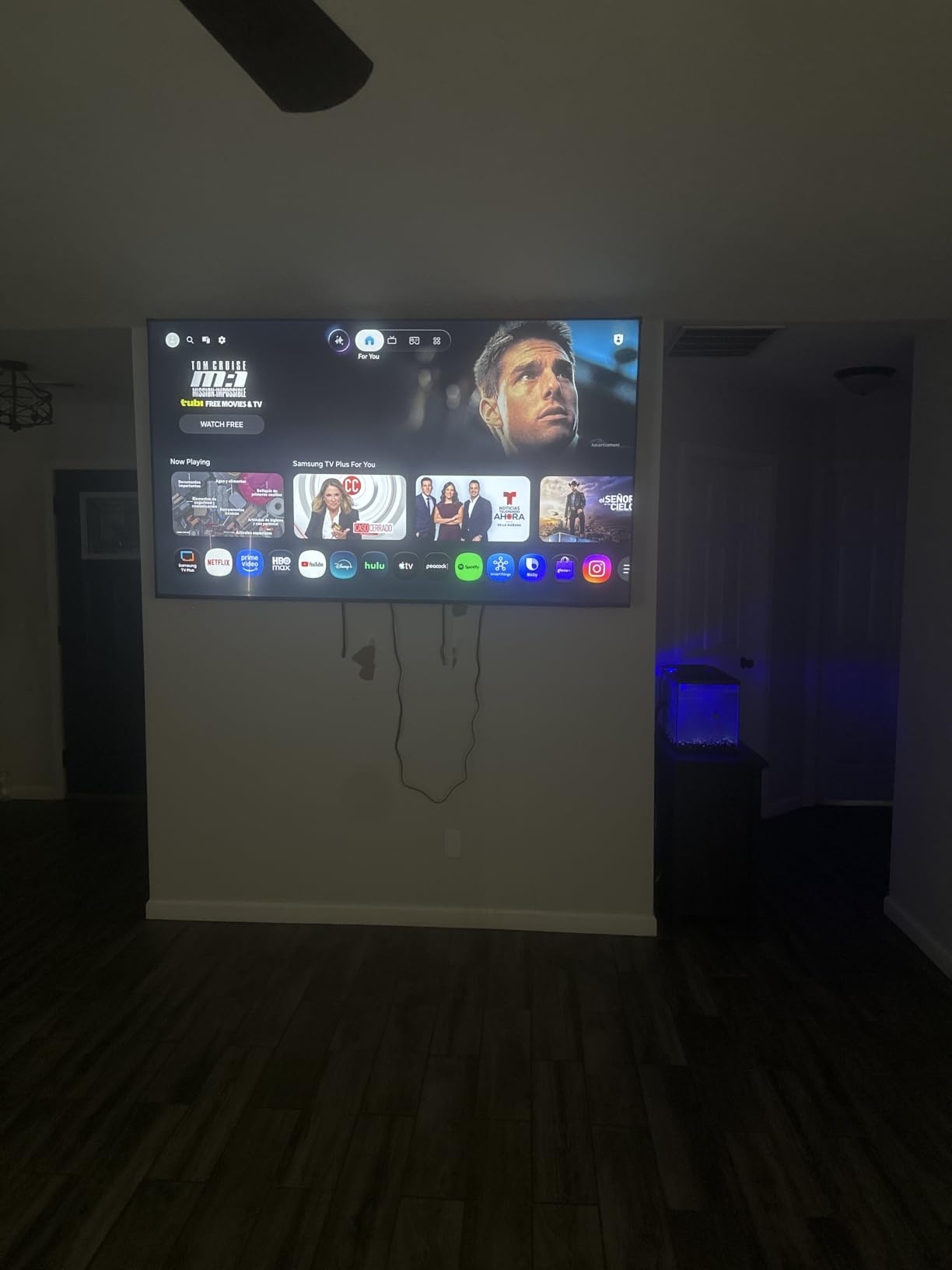 Samsung U8000H UN85U8000H customer photo 2