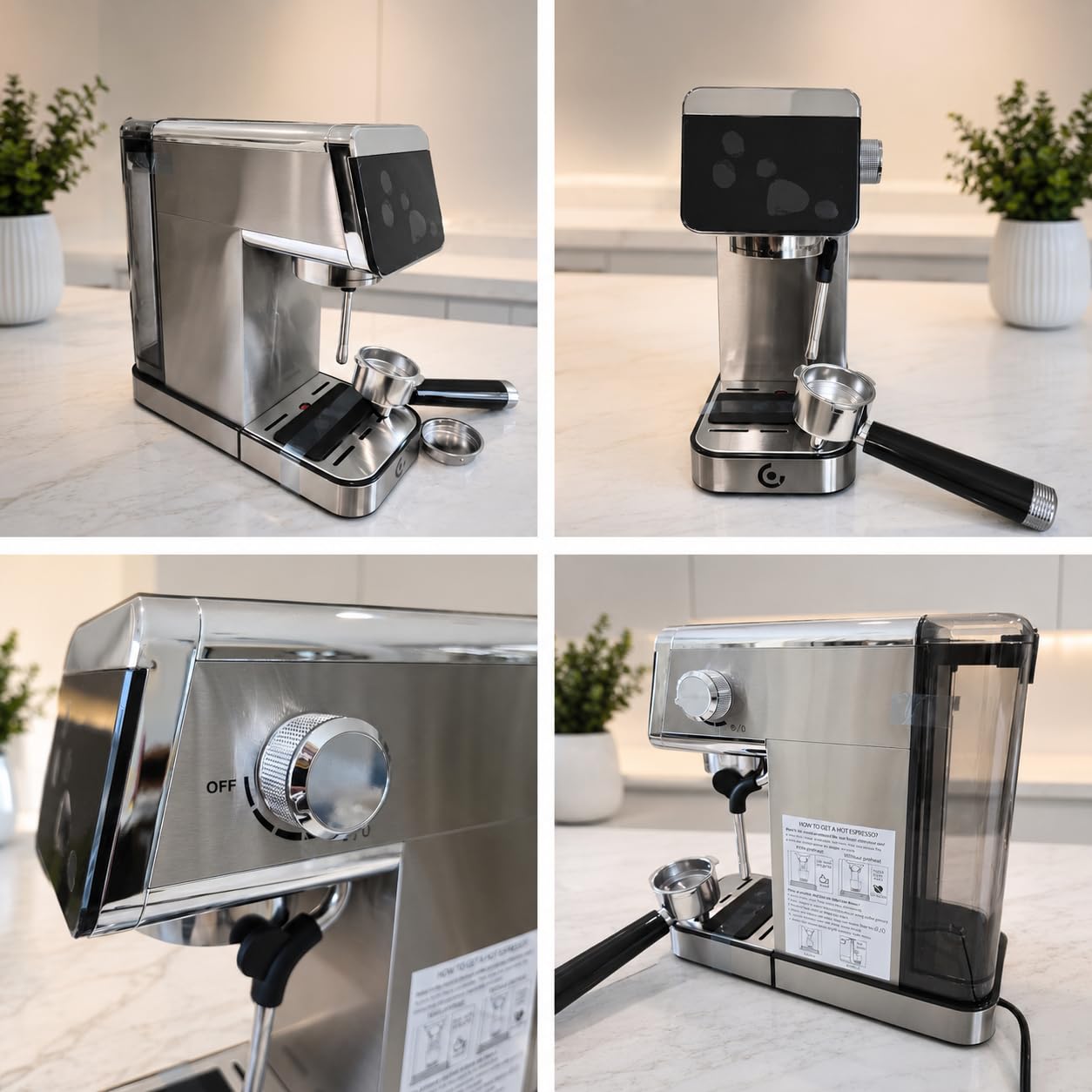 AMZCHEF EM1507 customer photo 1