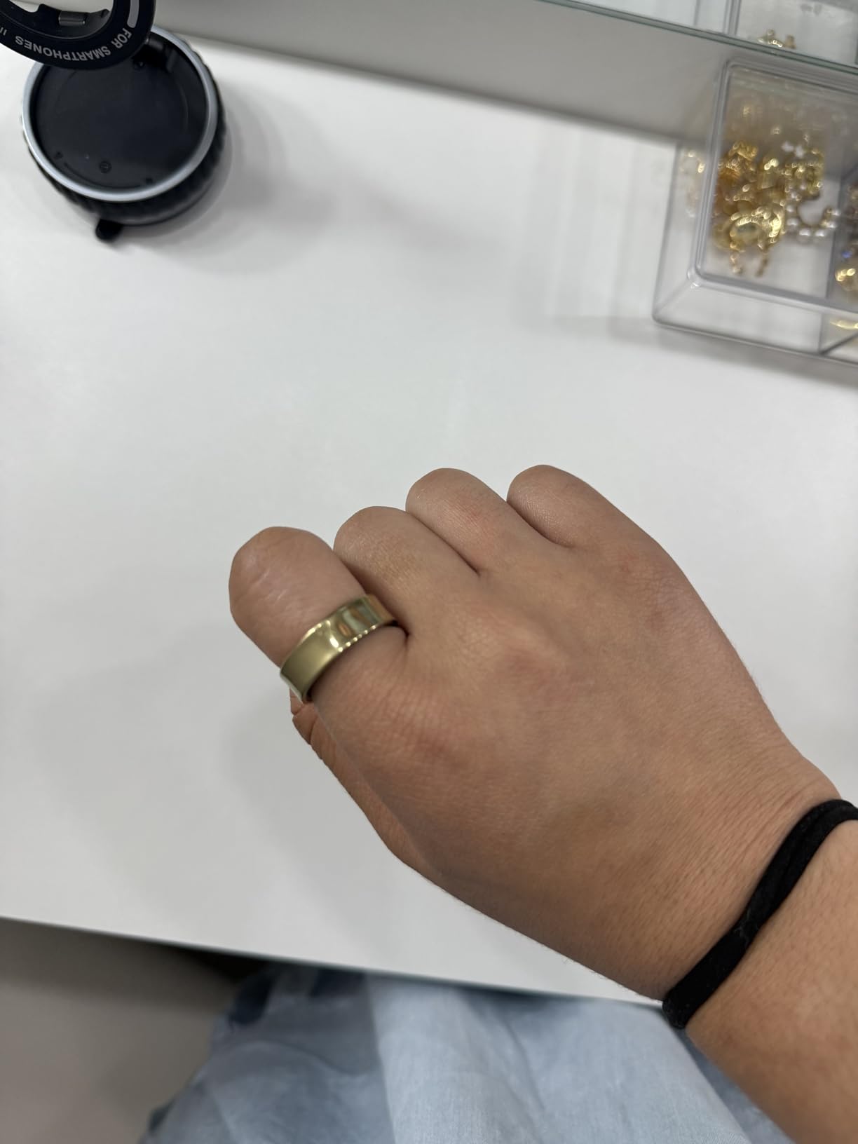 WNRTSA Smart Ring customer photo 1