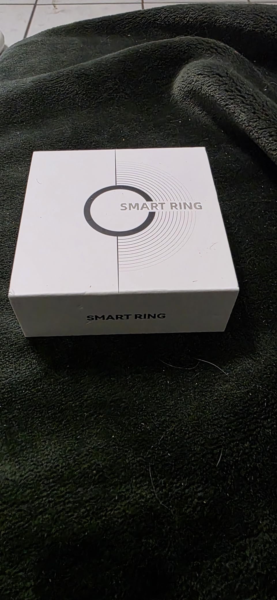 WNRTSA Smart Ring customer photo 2