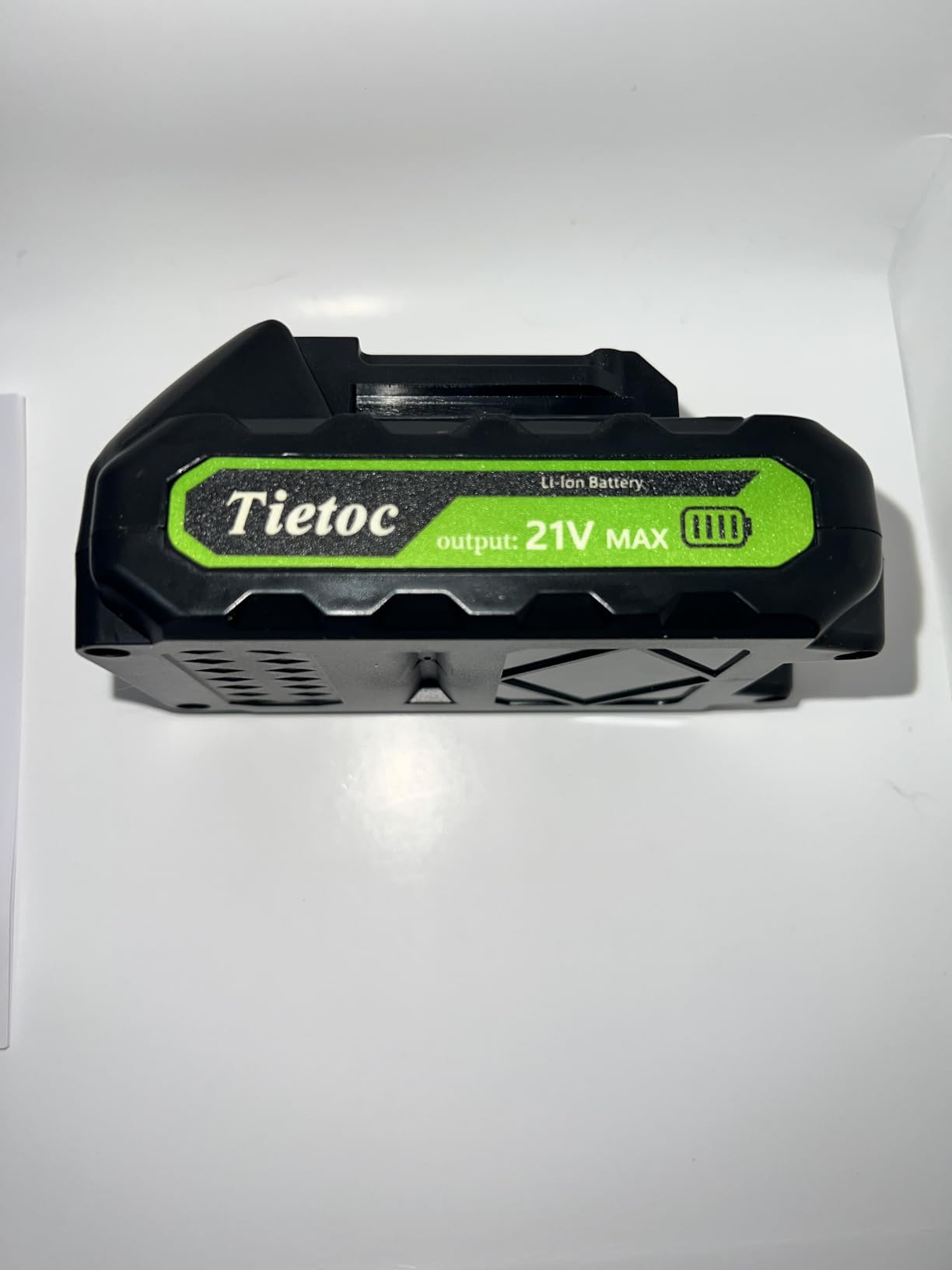 TIETOC 2-in-1 Brushless Pole Saw for Tree Trimming – 8/6