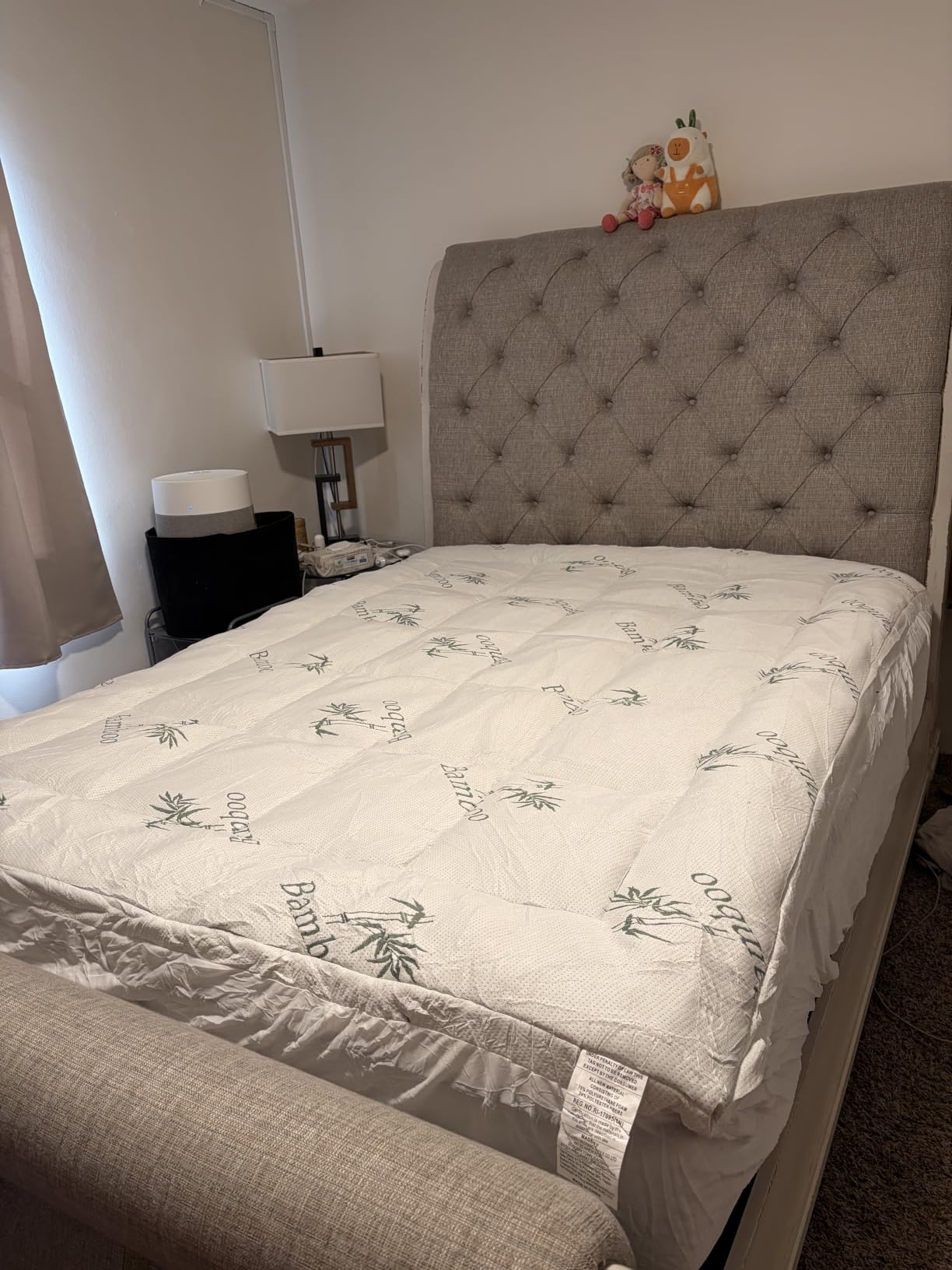 DOWNCOOL Bamboo Viscose customer photo 2