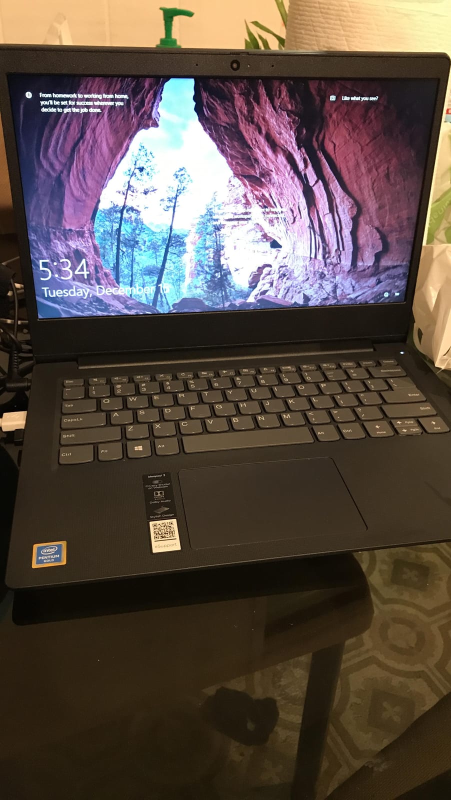 IdeaPad Slim 3i 16 customer photo 2