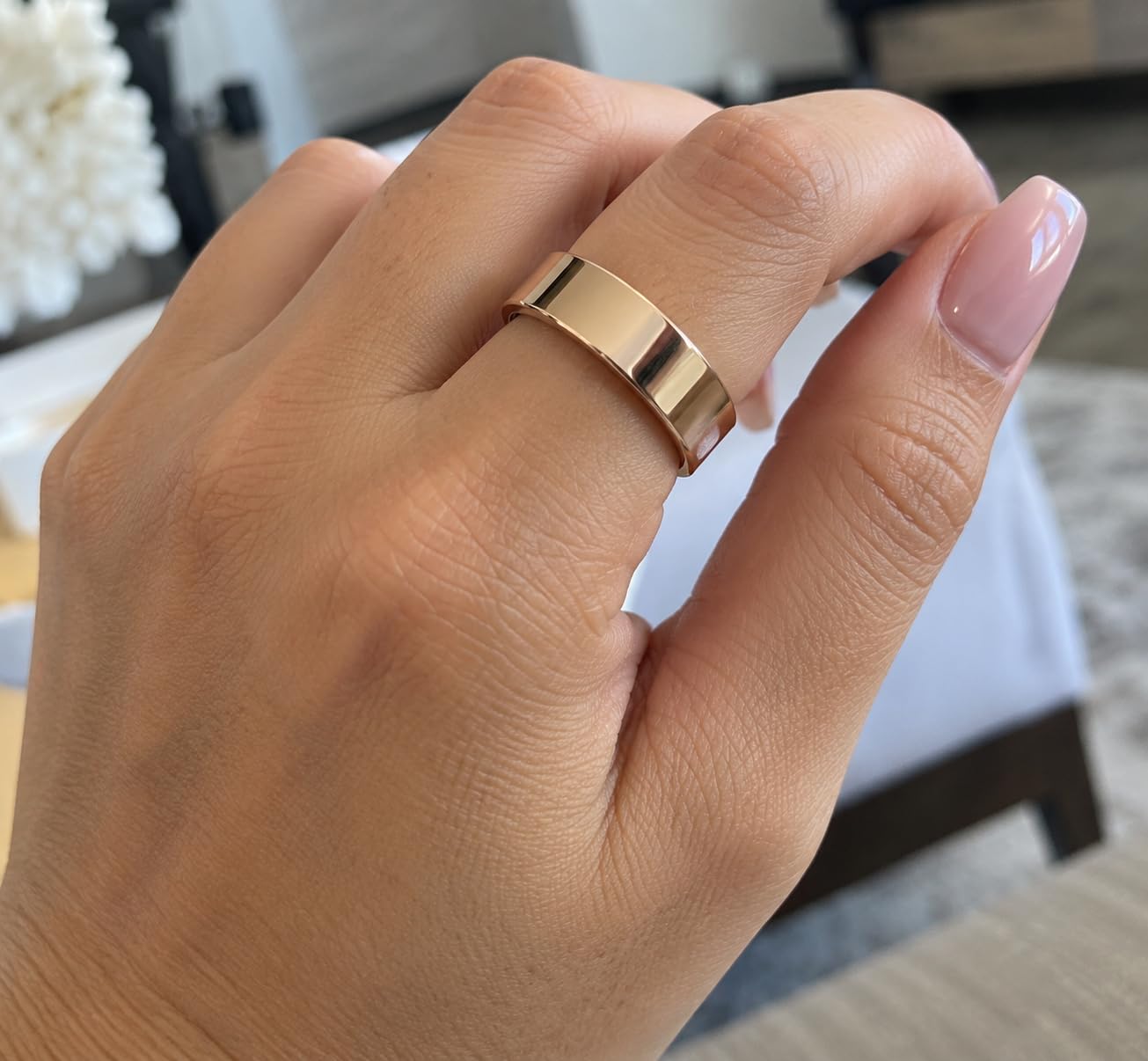 BIEMHA Smart Ring customer photo 1