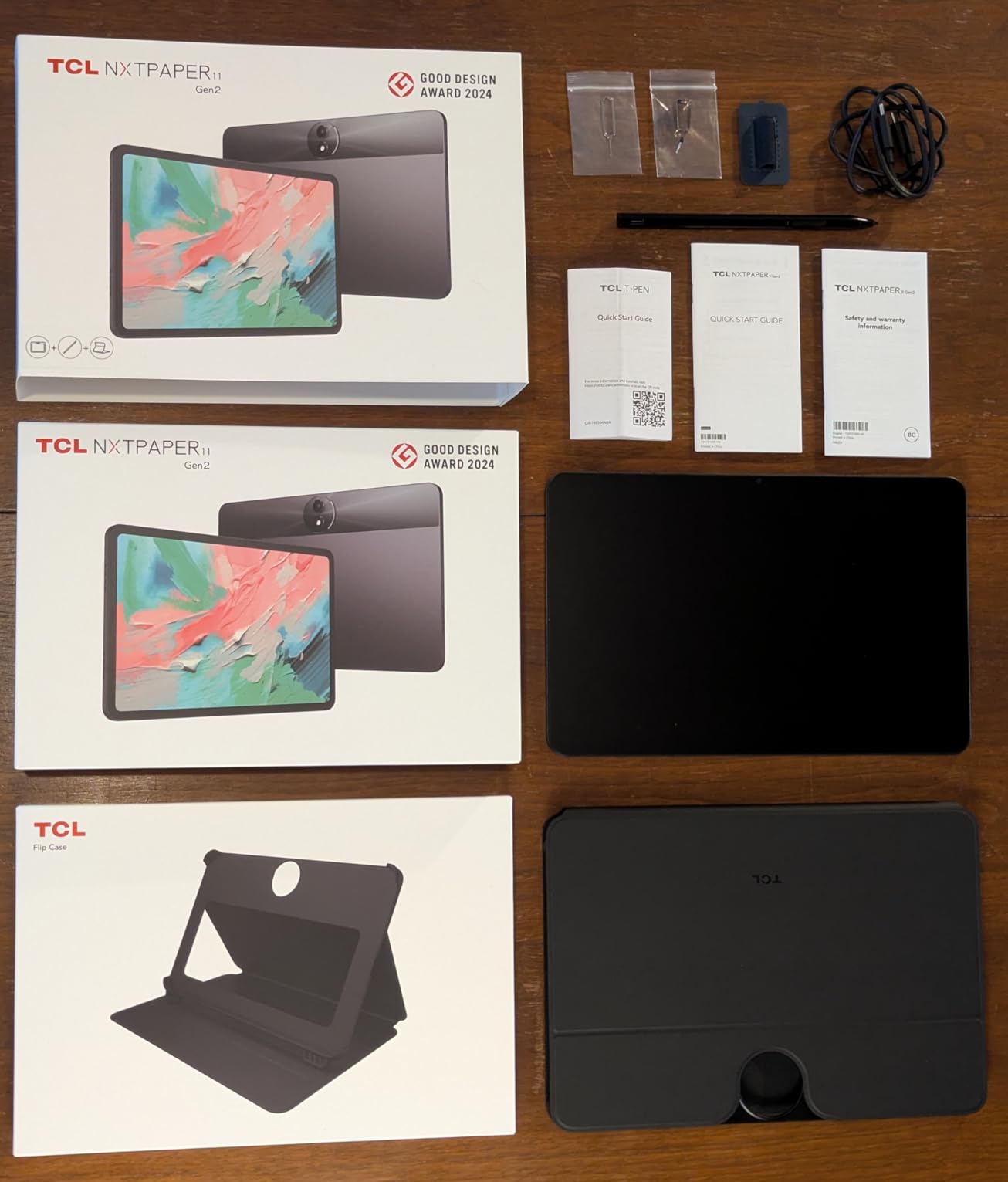 TCL TAB 10 Gen 4 customer photo 1