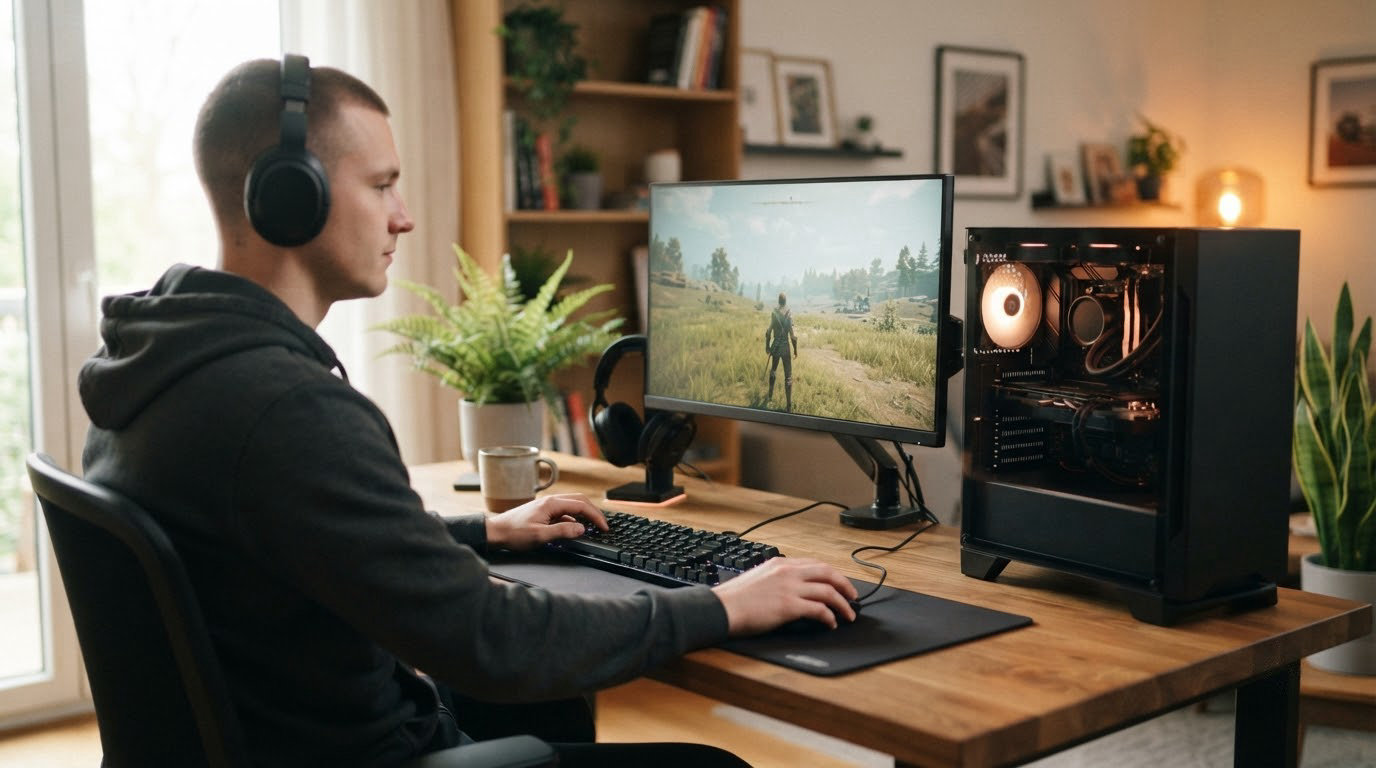 Best Amazon Prime Big Deal Days Gaming PC Deals Under $1000