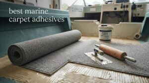 best marine carpet adhesives