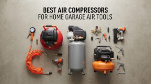 best air compressors for home garage air tools