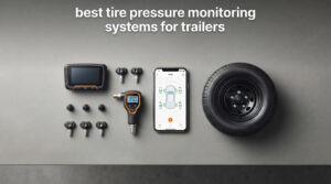 best tire pressure monitoring systems for trailers