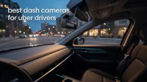 best dash cameras for uber drivers