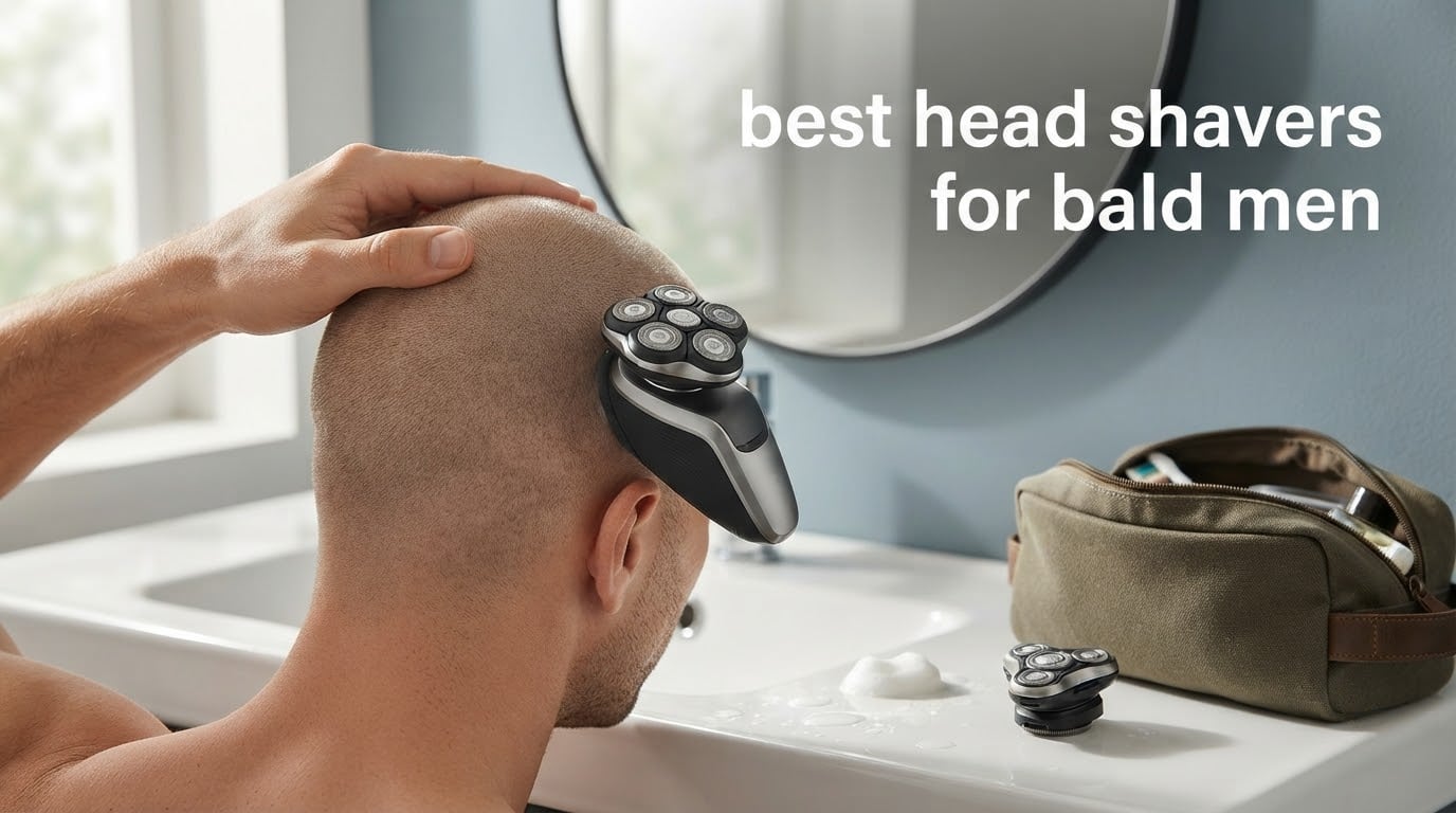 best head shavers for bald men