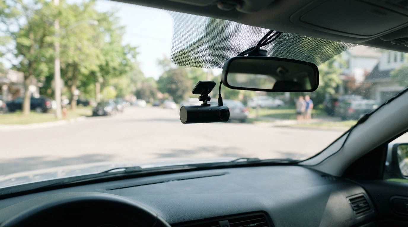 Best Amazon Prime Big Deal Days Dash Cam Deals