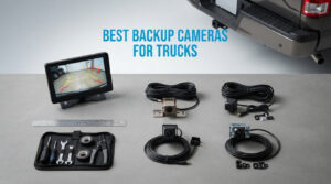 best backup cameras for trucks